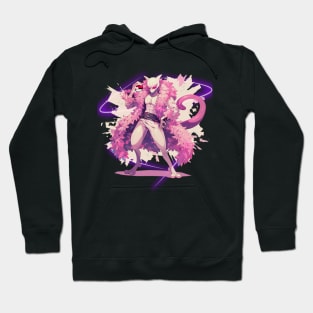 Exclusive crossover - Psychic String Manipulation Hoodie